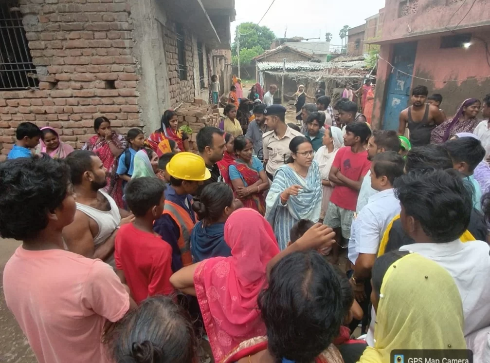 मनेर के ग्यासपुर पंचायत में ‘सहयोग शिविर’ का बड़ा असर, प्रशासन खुद गांव पहुंचा — मौके पर ही समस्याओं